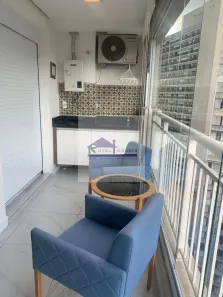Apartamento com 1 Quarto à venda, 37m² no Bela Vista, São Paulo