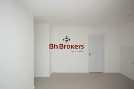 Apartamento com 2 Quartos para alugar, 51m² no Estoril, Belo Horizonte