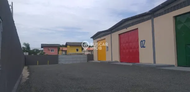 Galpão/Depósito/Armazém para alugar, 350m² no Catu de Abrantes (Abrantes), Camaçari