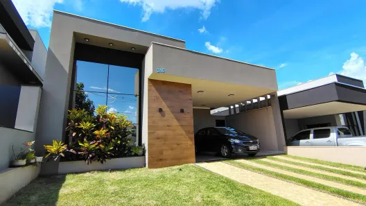 Casa de Condomínio com 3 Quartos à venda, 146m² no Reserva Imperial, Ribeirão Preto