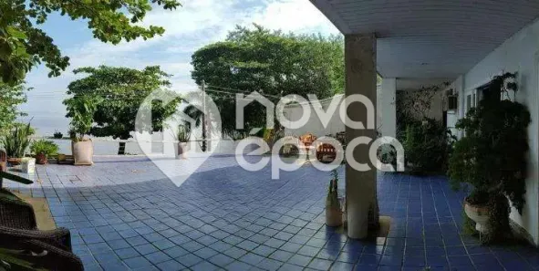 Casa com 5 Quartos à venda, 707m² no Cacuia, Rio de Janeiro