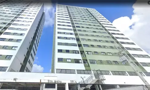 Apartamento com 2 Quartos à venda, 50m² no Campo Grande, Recife