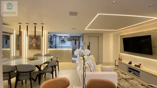 Apartamento com 2 Quartos à venda, 105m² no Cocó, Fortaleza