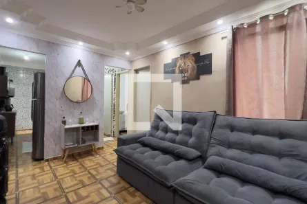 Apartamento com 2 Quartos à venda, 44m² no Jardim Bela Vista, Guarulhos