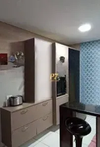 Apartamento com 2 Quartos à venda, 56m² no Vila Metalúrgica, Santo André