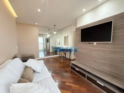 Apartamento com 2 Quartos à venda, 54m² no Vila Bertioga, São Paulo