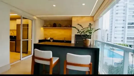 Apartamento com 4 Quartos à venda, 212m² no Aclimação, São Paulo
