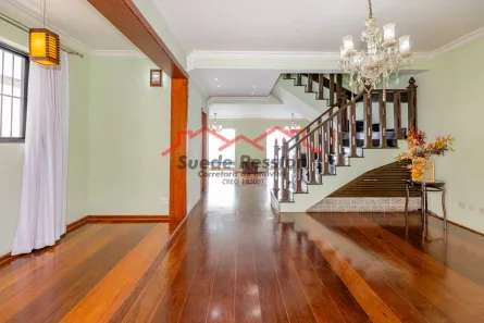 Casa com 4 Quartos à venda, 373m² no Jardim Campo Grande, São Paulo