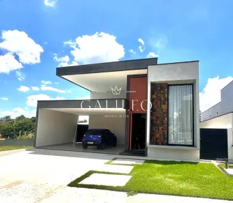 Casa de Condomínio com 3 Quartos à venda, 160m² no , Itupeva