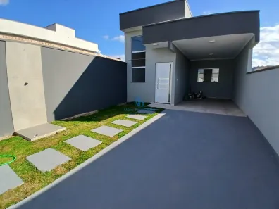 Casa com 2 Quartos à venda, 20m² no Jardim das Oliveiras, São Lourenço