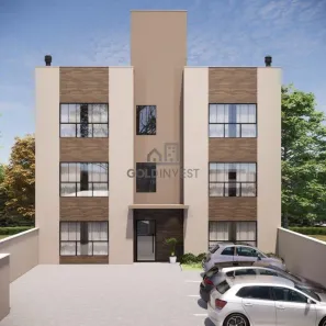 Apartamento com 2 Quartos à venda, 55m² no Águas Claras, Brusque