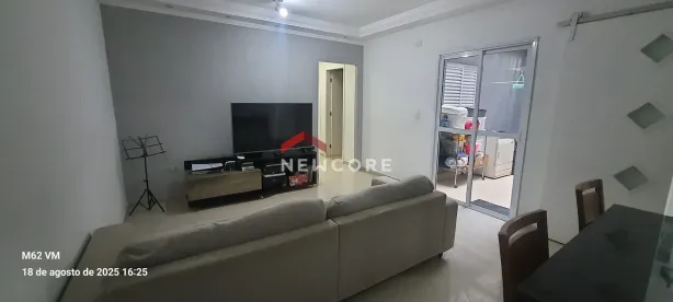 Apartamento com 3 Quartos à venda, 81m² no Parque das Nações, Santo André