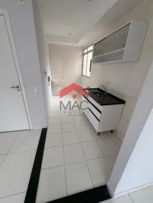 Apartamento com 2 Quartos à venda, 42m² no Caji, Lauro de Freitas