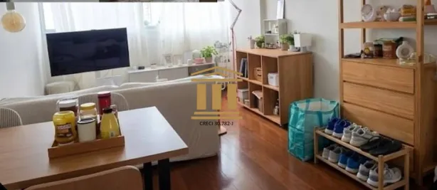 Apartamento com 1 Quarto à venda, 48m² no Vila Adyana, São José dos Campos