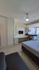 Apartamento com 1 Quarto para alugar, 35m² no Paquetá, Belo Horizonte