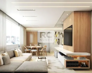 Apartamento com 2 Quartos à venda, 70m² no Cruzeiro, Belo Horizonte