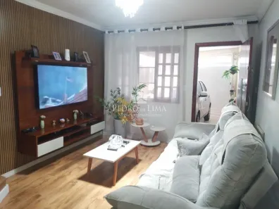 Sobrado com 3 Quartos à venda, 87m² no Jardim Popular, São Paulo