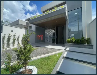 Casa com 3 Quartos à venda, 170m² no Plano Diretor Sul, Palmas