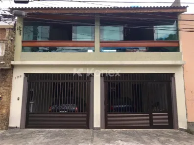 Casa com 4 Quartos à venda, 178m² no Vila Siqueira (Zona Norte), São Paulo