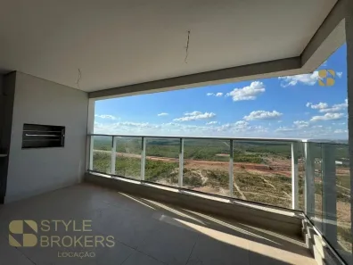 Apartamento com 2 Quartos para alugar, 98m² no Ribeirão do Lipa, Cuiabá