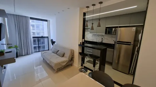 Apartamento com 2 Quartos à venda, 58m² no Jockey de Itaparica, Vila Velha