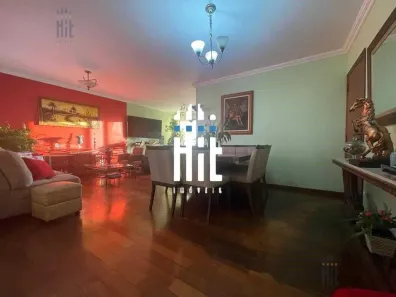 Apartamento com 3 Quartos à venda, 141m² no Vila Brasilina, São Paulo