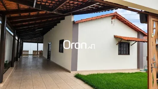 Casa com 3 Quartos à venda, 238m² no Cidade Satélite São Luiz, Aparecida de Goiânia
