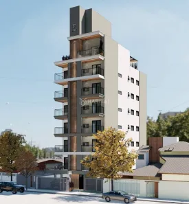Apartamento com 2 Quartos à venda, 76m² no Gravatá, Navegantes