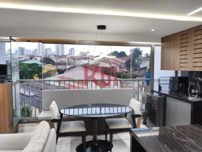 Apartamento com 2 Quartos à venda, 57m² no Chácara Inglesa, São Paulo