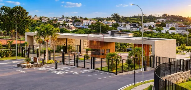 Lote/Terreno à venda, 1049m² no Reserva Petrus, Indaiatuba