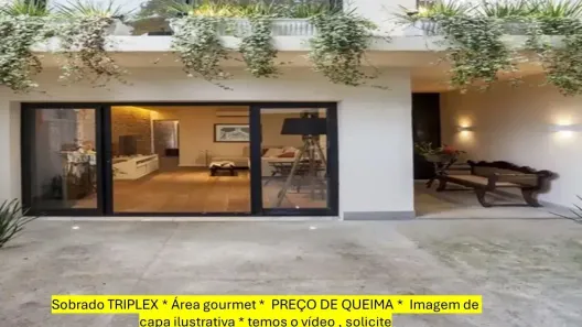 Sobrado com 3 Quartos à venda, 250m² no Jardim Sol Nascente, Jandira