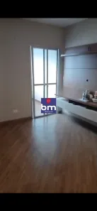 Apartamento com 2 Quartos para alugar, 54m² no Jardim São Luís, São Paulo
