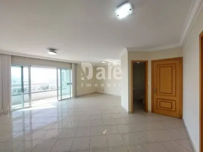 Apartamento com 4 Quartos para alugar, 153m² no Parque Residencial Aquarius, São José dos Campos