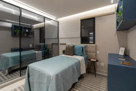 Apartamento com 3 Quartos à venda, 82m² no Parque Amazônia, Goiânia
