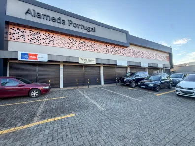 Sala Comercial para alugar, 31m² no Igapó, Londrina