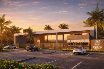 Lote/Terreno à venda, 200m² no Zona de Expansão (Capuã), Barra dos Coqueiros