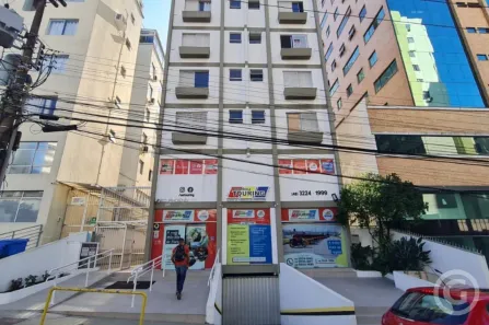 Apartamento com 1 Quarto para alugar, 39m² no Centro, Florianópolis