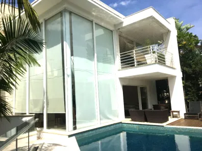 Casa de Condomínio com 4 Quartos à venda, 556m² no Vila Oliveira, Mogi das Cruzes