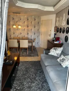 Apartamento com 3 Quartos para alugar, 72m² no Vila Gomes Cardim, São Paulo