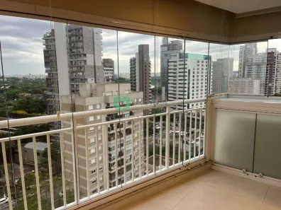 Apartamento com 1 Quarto para alugar, 38m² no Pinheiros, São Paulo