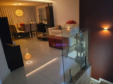 Cobertura com 3 Quartos à venda, 160m² no Itaipu, Niterói