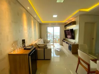 Apartamento com 2 Quartos à venda, 75m² no Barreiros, São José