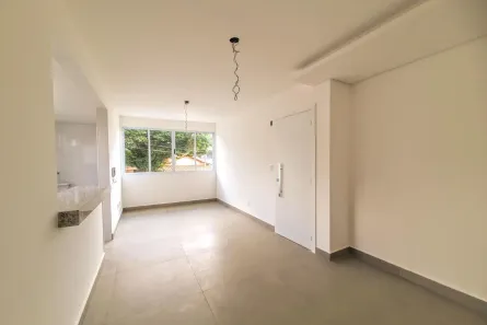 Apartamento com 2 Quartos à venda, 65m² no Esplanada, Belo Horizonte