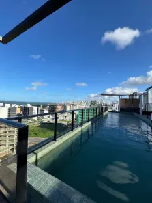 Apartamento com 2 Quartos para alugar, 60m² no Jardim Oceania, João Pessoa