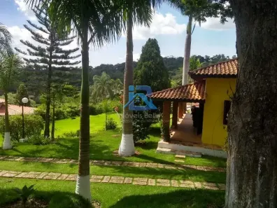 Fazenda/Sítio com 6 Quartos à venda, 541m² no Condomínio Itaembu, Itatiba
