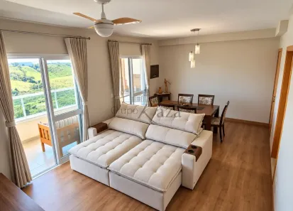 Apartamento com 3 Quartos à venda, 103m² no Jardim Satélite, São José dos Campos