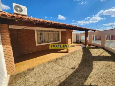 Casa com 2 Quartos para alugar, 197m² no Cidade Claret, Rio Claro