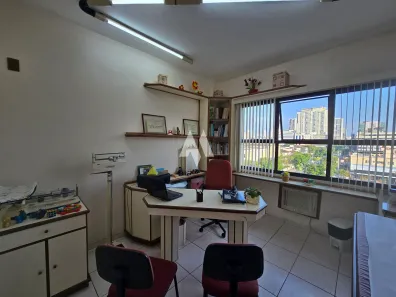 Sala Comercial com 4 Quartos à venda, 94m² no Boqueirão, Santos