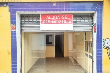 Imóvel Comercial com 1 Quarto para alugar, 300m² no Centro, Osasco