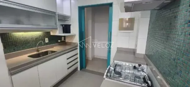Apartamento com 2 Quartos à venda, 74m² no Botafogo, Rio de Janeiro